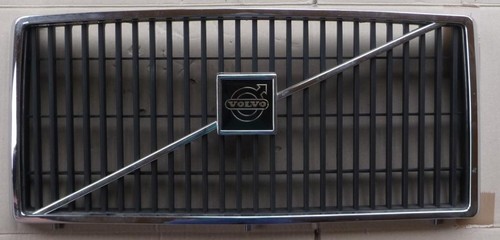 Grille calandre volvo - grille, 260