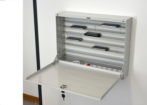 Armoire pour téléphones - pour,