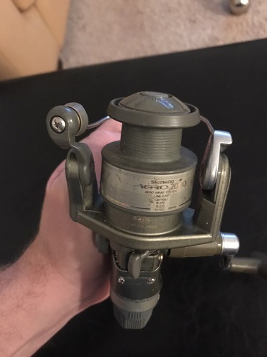 Shimano symetre rear drag - rear,