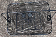 PANIER corbeille en METAL de VELO