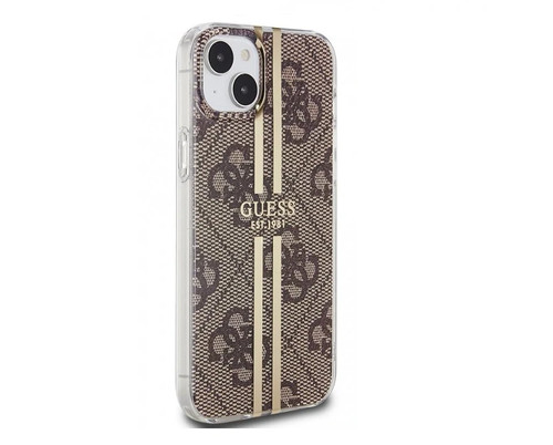 étui guess iml iphone 15 - guess, 4g