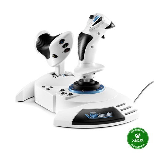 Thrustmaster flight hotas - thrustmaster,