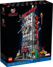 LEGO Super Heroes 76178 Daily