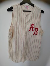 Baseball Vintage Wilson Tenue