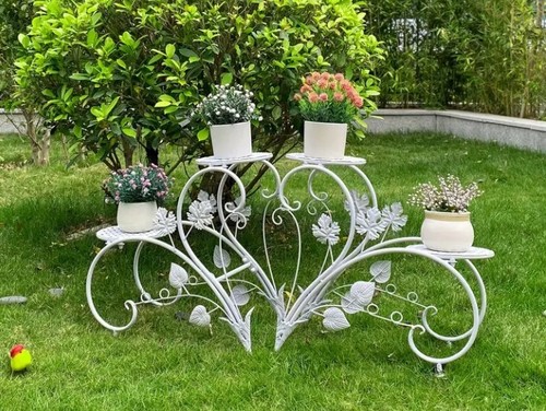 Support fleurs - support, de