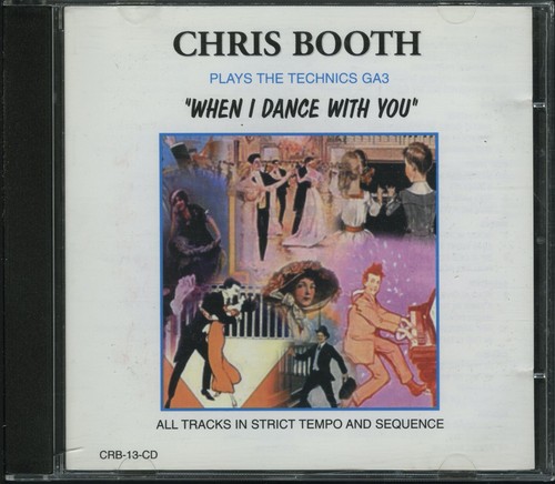 Chris booth when i - booth,