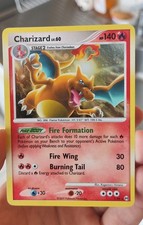 Carte Pokemon - Charizard 1/99 - Lv.60 - Platinum Arceus Holo - Excellent - US