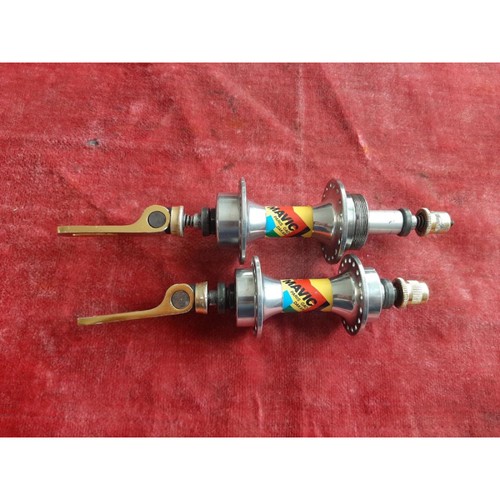 Moyeux hubs mavic paris - moyeux,