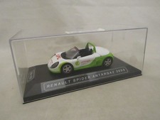VOITURE 1/43 RENAULT SPIDER