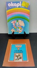 Rare revue okapi numéro - rare,
