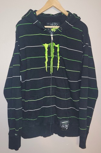 bonnet monster energy