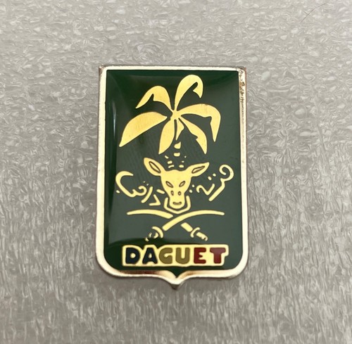 Pin division daguet h - pin’s,