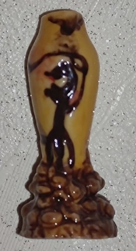 Fève vase daum école de - 🌞,