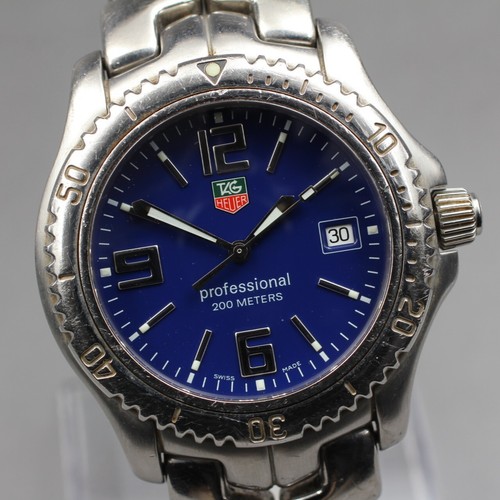 Montre homme tag heuer link - homme,