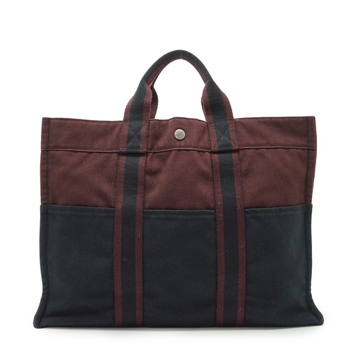 Sac fourre tout hermes - hermes,