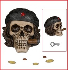 Tirelire Tête De Mort