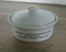 Mini Terrine porcelaine