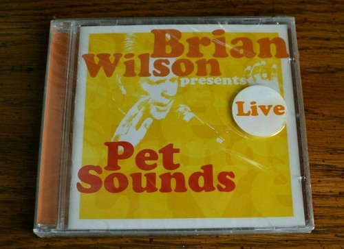 Pet sounds live - live!, brian