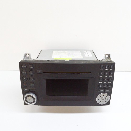 Autoradio lecteur - lecteur, cd