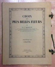 REDOUTE 1939 CHOIX DES PLUS