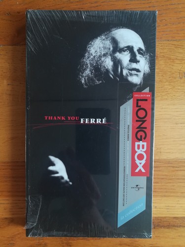 Léo ferré thank - ferré,