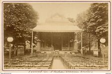 S11562 Photo CDV Paris -