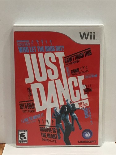 Just dance wii - just,