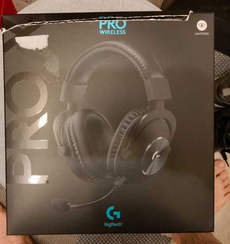 Logitech pro wireless - logitech, x