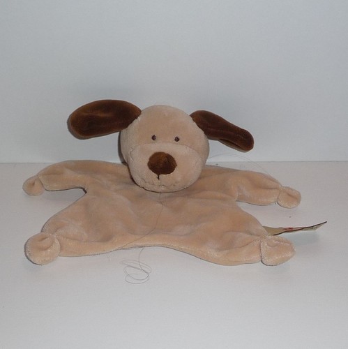 Doudou chien nicotoy - doudou,