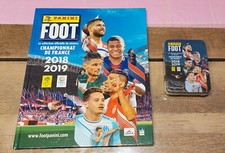 Panini foot 2018-2019 album