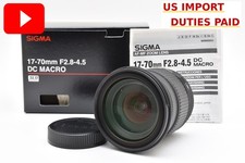 [NEUF avec boîte] Objectif