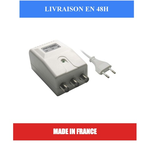 Alimentation ampli antenne