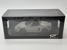 PORSCHE 718 982 BOXSTER SPYDER