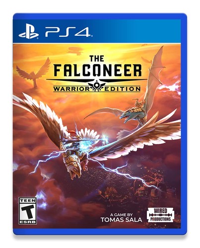 The falconeer warrior edition - falconeer:,