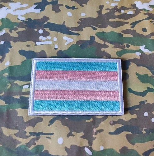 Patch transgenre drapeau - patch, lgbt