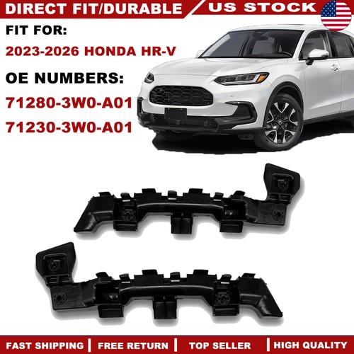 Pair front bumper - pair,