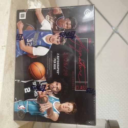 Topps hobby signature class - hobby,