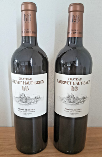 Lot château larrivet - lot, 2