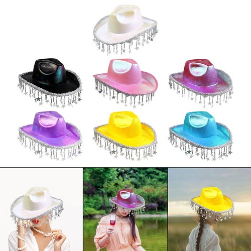 Chapeau cowboy western - de,