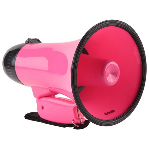 Haut parleur mégaphone - haut-parleur,