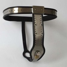 Femme Type T Serrure Ceinture