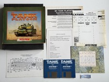 M1 Tank Platoon (MicroProse) -