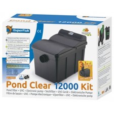 Pondclear kit 12000