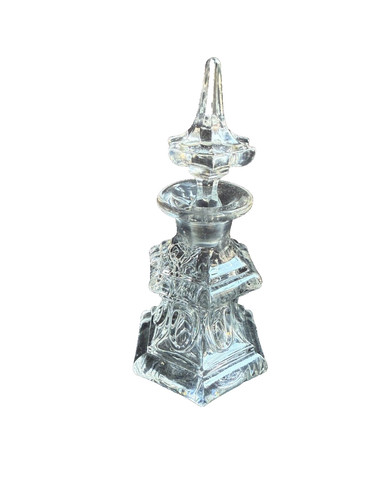 flacon cristal saint louis