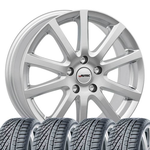 Roues complètes hiver - roues, pour