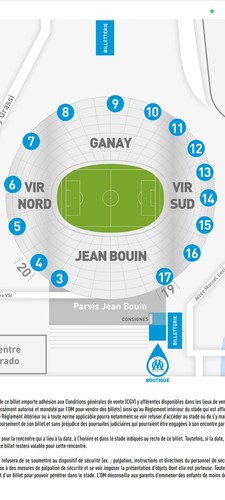 Place lille coupe - place, om