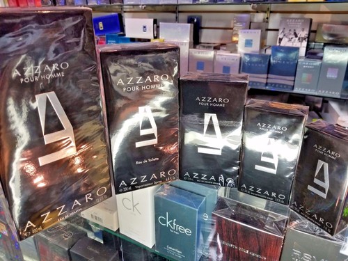 Azzaro pour homme edt - pour, spray