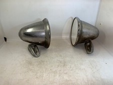 LOT 2 ANCIEN RETROVISEUR DE