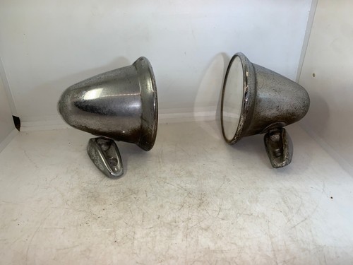 Lot ancien retroviseur - 2,