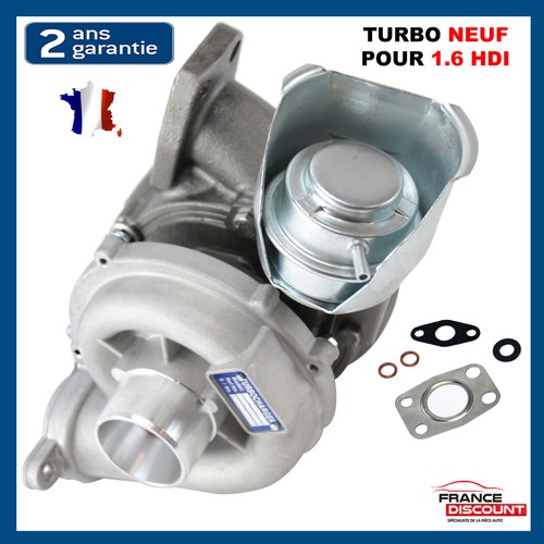 Turbo pour ford - pour, focus